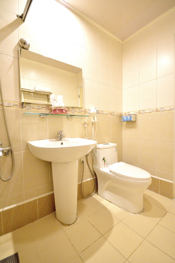 Bathroom 3, Moon Villa B&B, Taitung