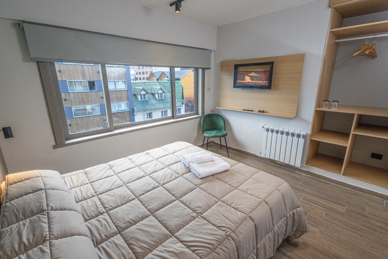 Bedroom 4, M383 Hotel Bariloche, Bariloche