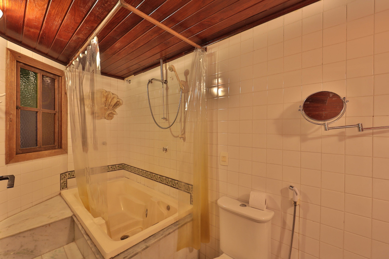 Bathroom 3, Pousada do Amparo, Olinda