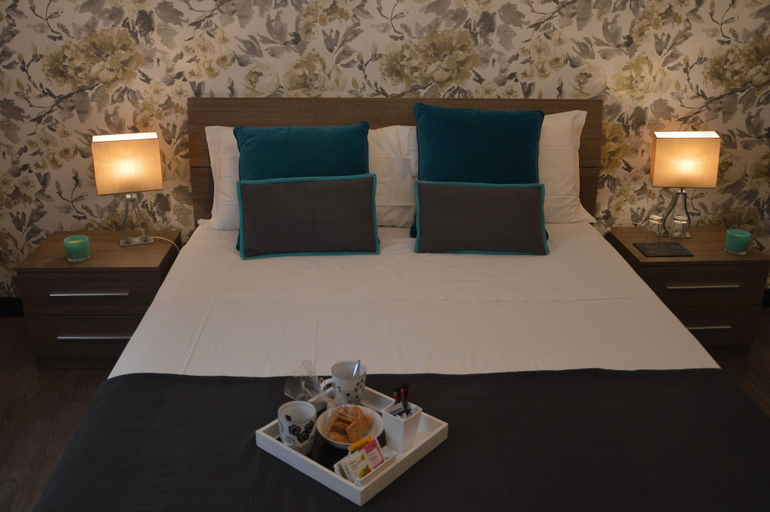 Bedroom 5, Nobilcasa Suites, Rome