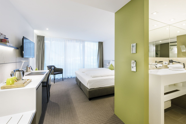 Bedroom 3, HGS3 Konzept-Hotel, Alb-Donau-Kreis