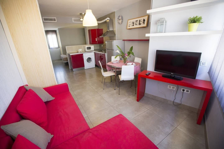 Others 5, AB Apartamentos, Málaga