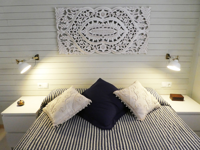 Bedroom 2, Apartamentos Turquesa La Pineda 3000, Tarragona