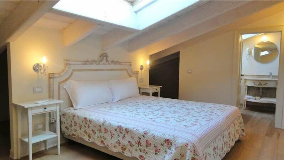 Bedroom 4, Chervò Residence San Vigilio, Brescia