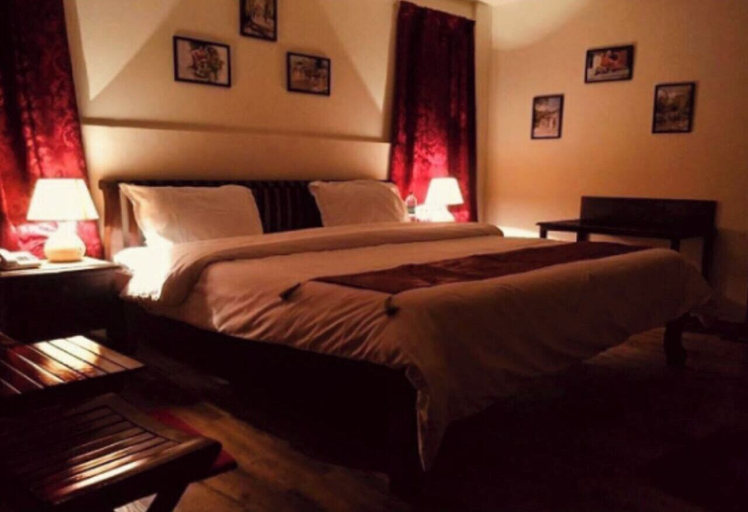 Bedroom 4, Buransh Heli Resort, Rudraprayag