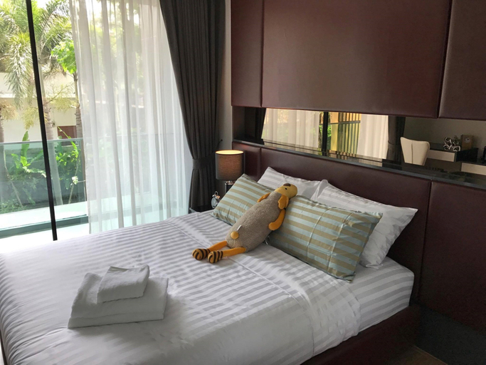 Bedroom 2, The Heaven at Star Hill Condo, Muang Chiang Mai
