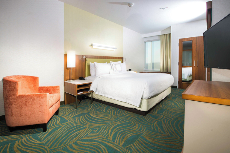 Bedroom 4, Springhill Suites Houston Westchase, Houston