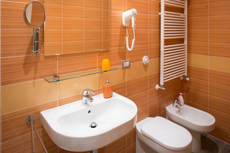 Bathroom 4, Rooms Boutique Carducci, Trieste