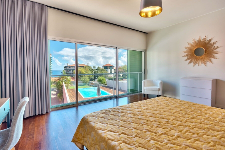 Bedroom 2, Villa Nogueira IV, Funchal