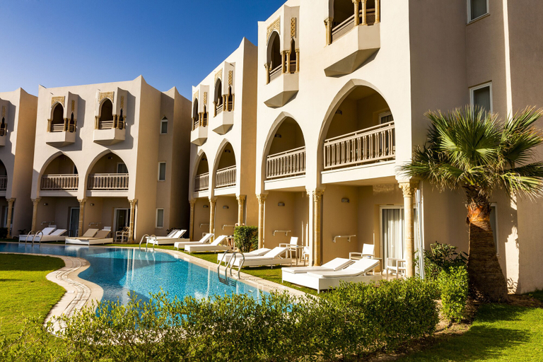 Exterior & Views 2, TUI BLUE Palm Beach Palace Djerba - Adults Only, Djerba Midoun
