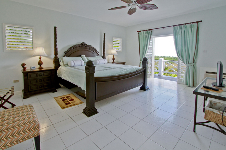 Bedroom 2, Serendipity, Montego Bay 5BR
