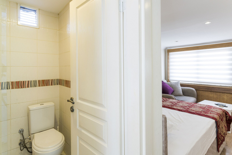 Bathroom 5, Taxim Elegance Suites, Beyoğlu