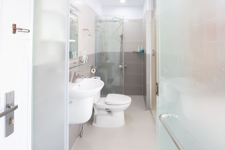 Bathroom 3, Hostie Saigon Wanderlust Home, District 1