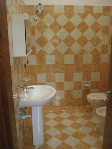Bathroom, Apartment Eutime-, Reggio Di Calabria