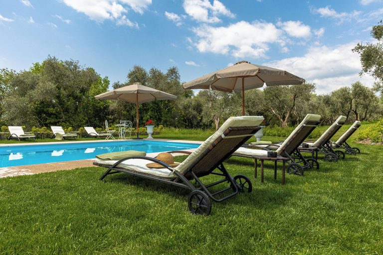 Sport & Beauty 5, Corte Saggin Charme Relais, Verona