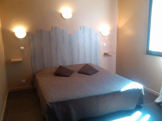 Bedroom 4, Auberge de Tesa, Haute-Corse