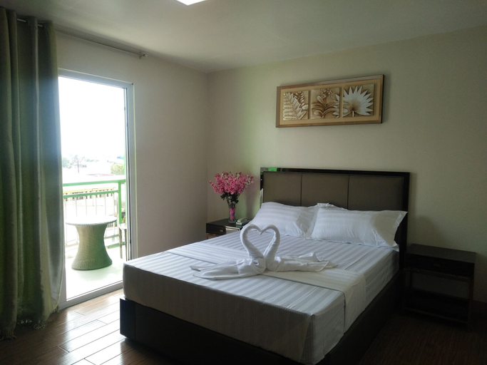 Bedroom 3, Meaco Royal Hotel - Batangas City, Batangas City