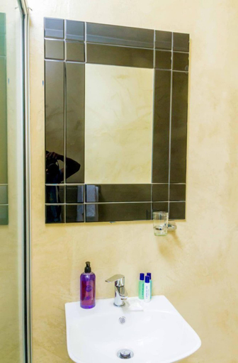 Bathroom 4, Pazuva Hillside, Harare