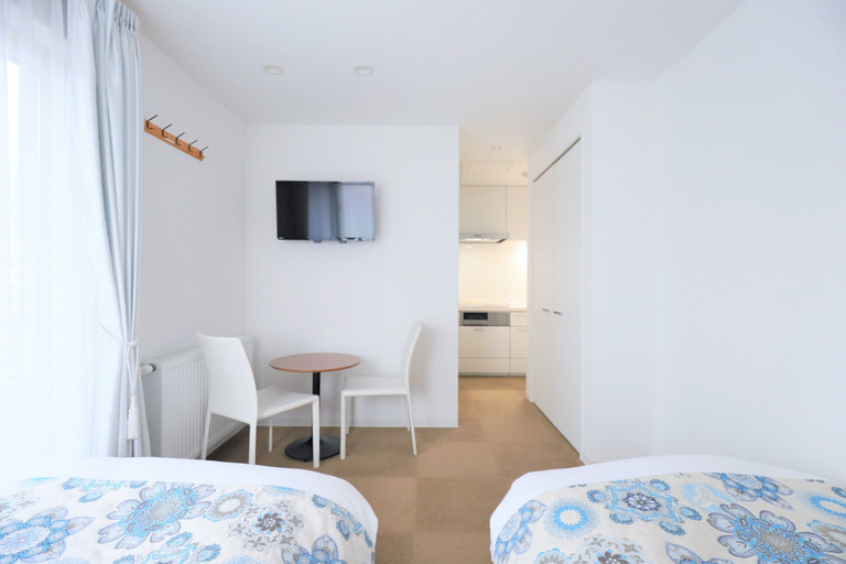 Bedroom 2, Bliss Lodging, Kutchan