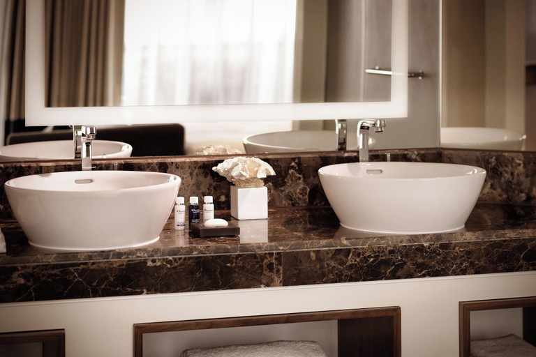 Bathroom 4, Sheraton Baku Intourist, Baku