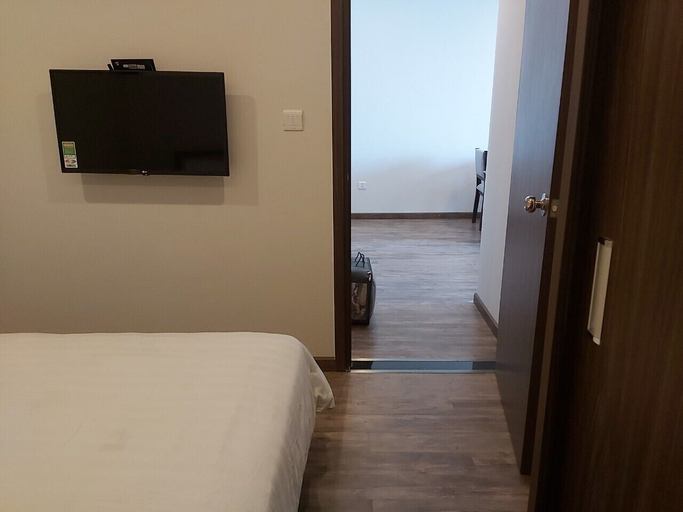 Bedroom 3, Apartment Beach Nha Trang Sea View, Nha Trang