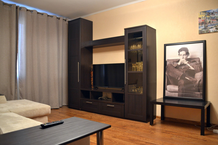 Bedroom, InnDays Podolsk st. Welling d.11, Podol'skiy rayon