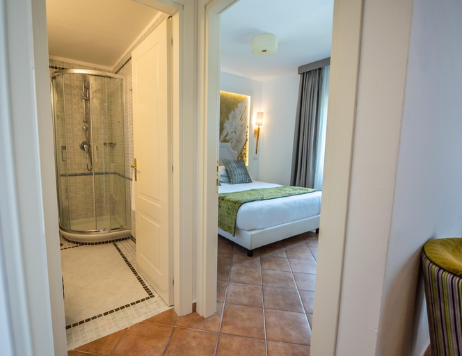 Bedroom 3, Oasi Di Kufra Hotel, Latina