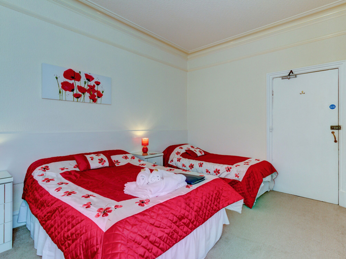 Bedroom 2, The Cavendish B&B, North Yorkshire
