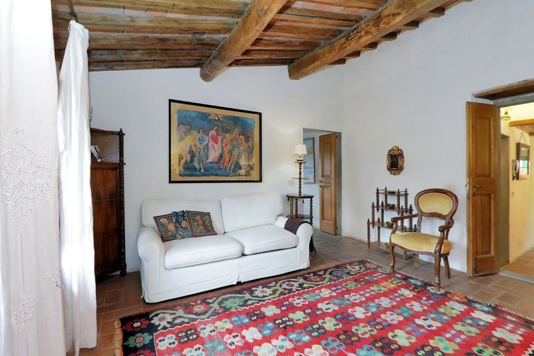 Bedroom 2, Il Castello di Bibbione, Florence