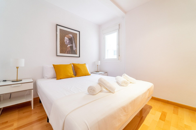 Bedroom 3, Myflats Luxury Navas, Alicante