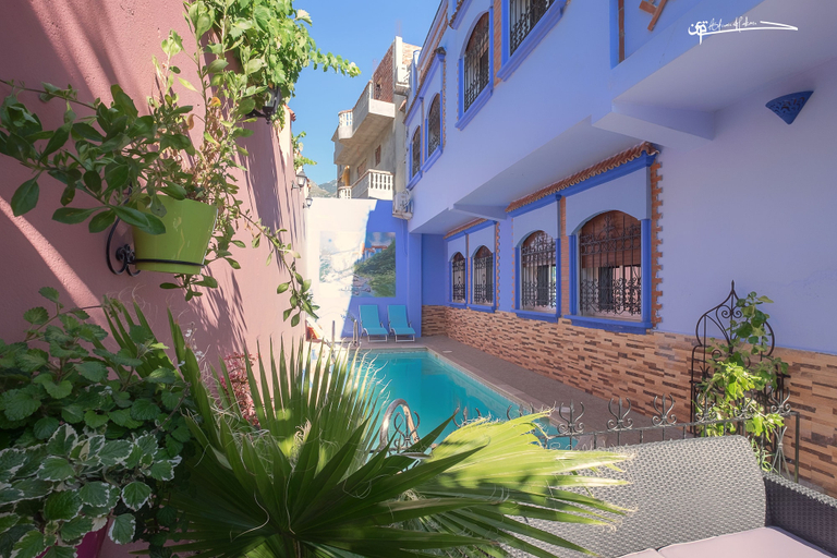Exterior & Views 2, Villa Rita Guest House, Chefchaouen