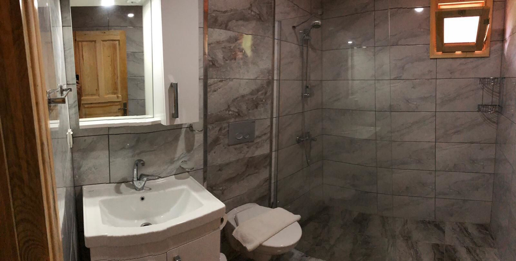 Bathroom 3, Cirali Villas 2, Kemer