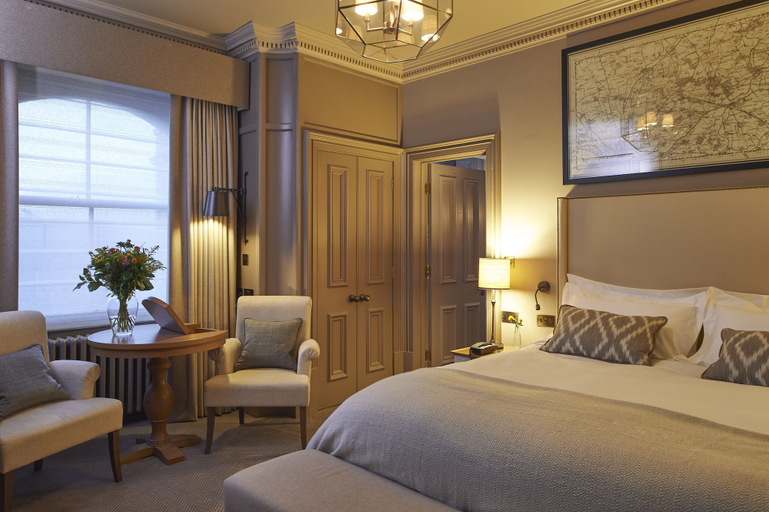 Bedroom 3, The Milner York, York