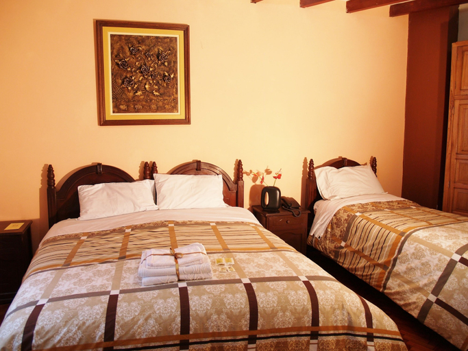 Bedroom 3, Rincón Familiar Hotel Boutique, Quito