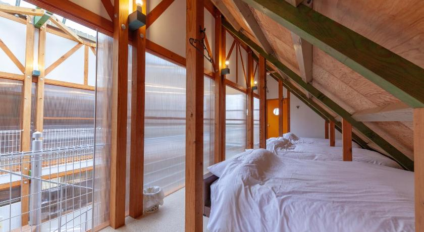 Bedroom 2, S-villa Nasu Candy BBQレンタル&無料Wi-Fi有, Nasu