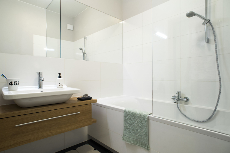 Bathroom 4, Belle Epoque Residence, Kraków City