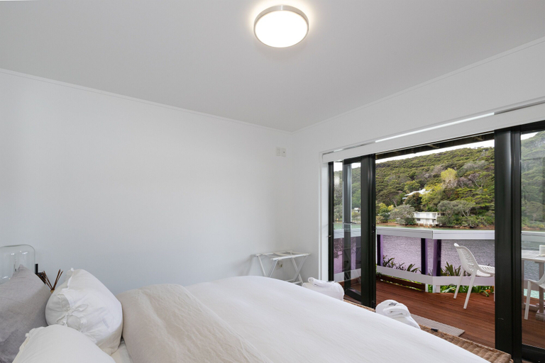 Bedroom 4, Kawau Lodge Boutique Resort, Rodney