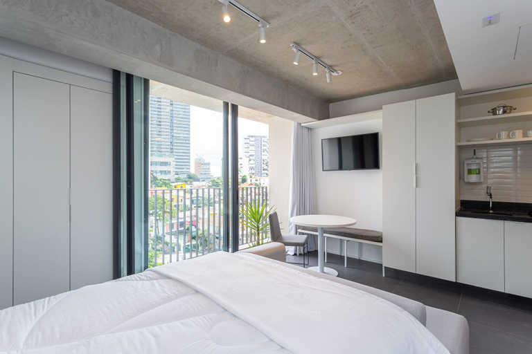 Bedroom 3, Charlie Onze22 Vila Madalena, São Paulo
