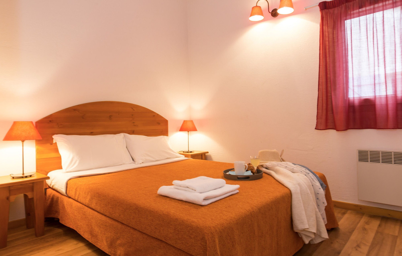 Bedroom 4, Odalys Residence Coeur d’Ardèche, Ardèche