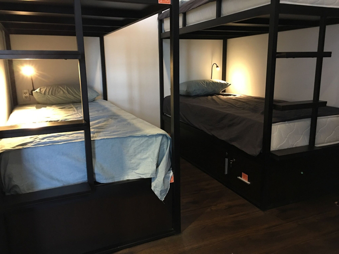 Bedroom 2, Penthouse Hostel & Spa, Bình Thạnh