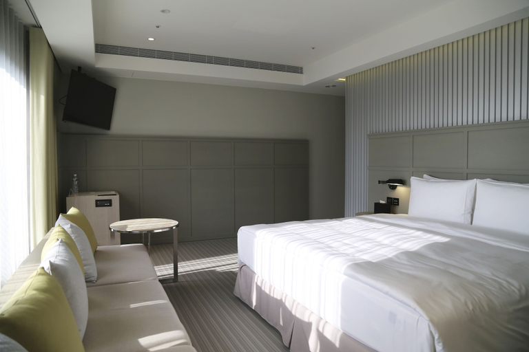Bedroom 3, Greet Inn, Kaohsiung