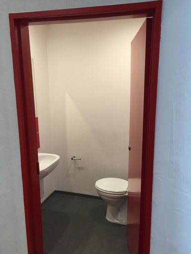 Bathroom 5, 91 Loop - Hostel, City of Cape Town