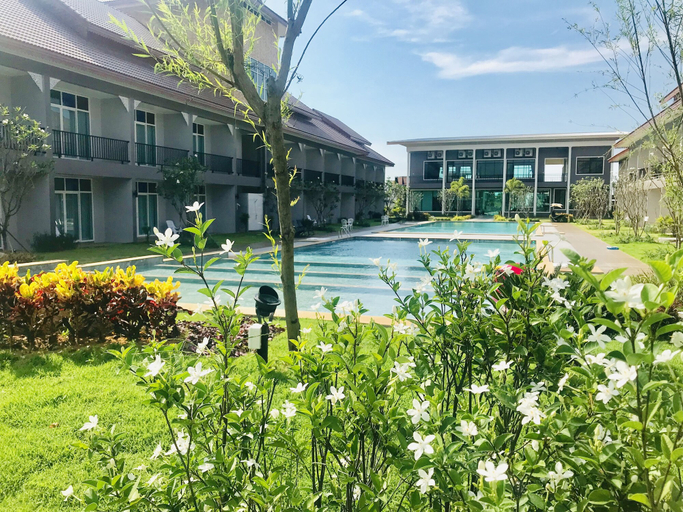 Exterior & Views 2, Southern Airport Hotel, Khlong Hoi Kong