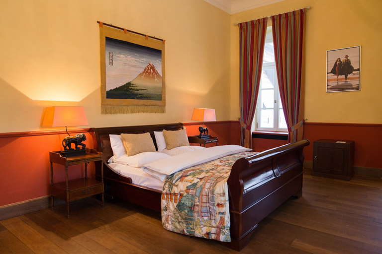 Bedroom 3, Hotel Château Bela, Nové Zámky