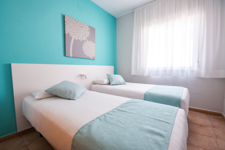 Bedroom 3, GoCosta Villas Cumbres Family Luxe 3, Tarragona