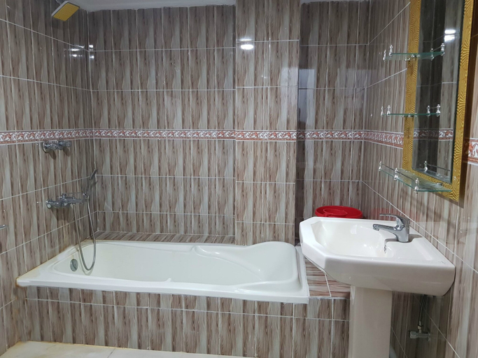 Bathroom, Saheb Bari Resort, Gazipur