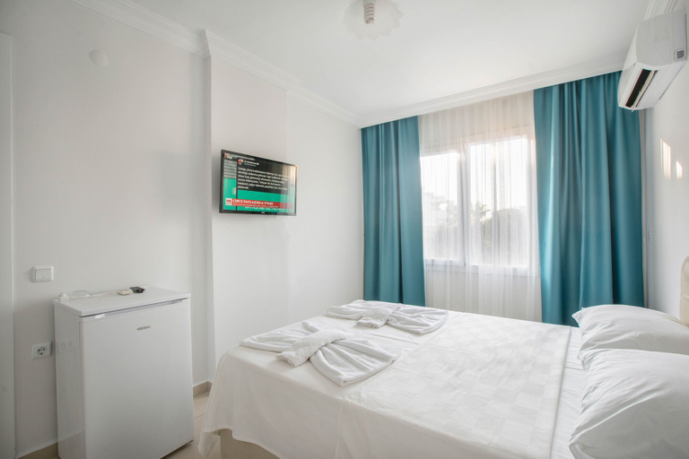Bedroom 3, Antioch Apart Otel, Didim