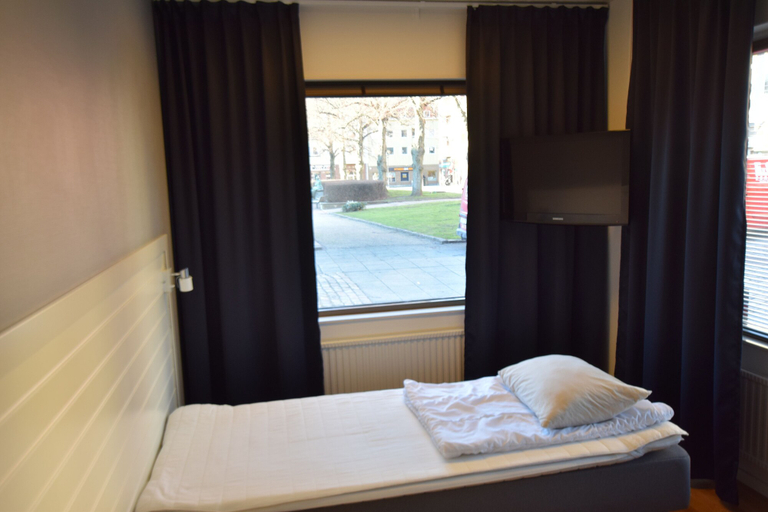 Bedroom 3, Hostel Snoozemore, Göteborg