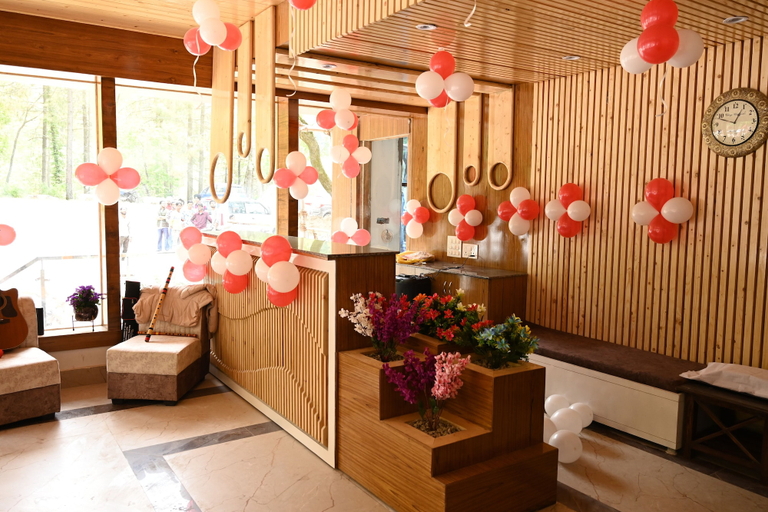 Others 3, Hotel Saffron Kiran - Dalhousie, Chamba