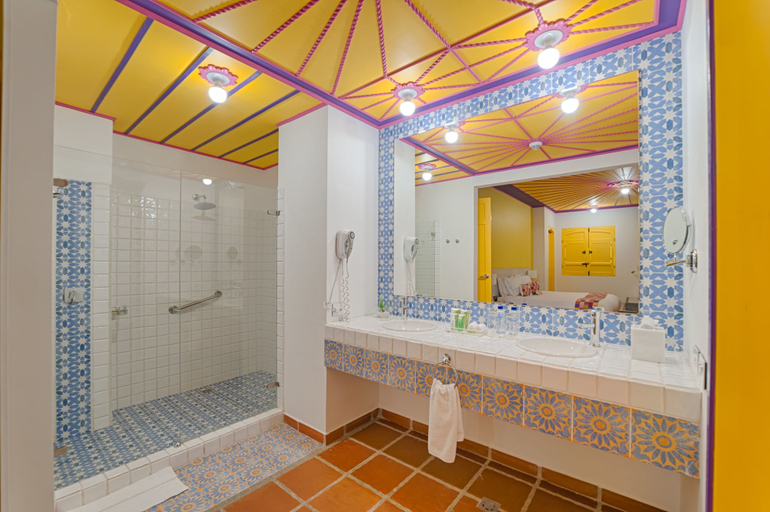 Bathroom 5, Hotel Mocawa Resort, La Tebaida